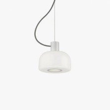 Lampara colgante Bellhop Glass S2 de Flos - Diseño contemporaneo en vidrio Bellhop Glass S2 - Flos