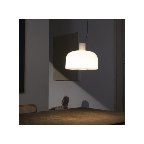 Lampara colgante Bellhop Glass S2 de Flos - Diseño contemporaneo en vidrio Lampara colgante Bellhop Glass S2 de Flos - Diseño contemporaneo en vidrio