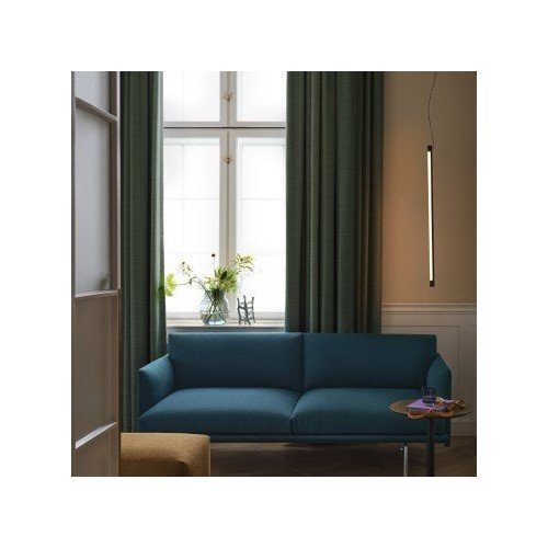 Fine Suspension Lamp de Muuto | Lámpara Colgante Minimalista y Moderna Fine Suspension Lamp de Muuto | Lámpara Colgante Minimalista y Moderna
