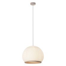 Lámpara colgante Knit 7475 de Vibia sobre fondo blanco Lámpara Colgante Knit 7475 - Vibia