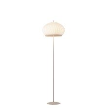 Lámpara de pie Knit 7485 de Vibia sobre fondo blanco Lámpara de pie Knit 7485 - Vibia