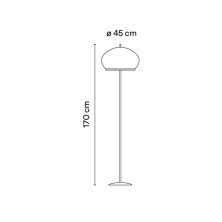 Esquema técnico con dimensiones y estructura de la Knit 7485