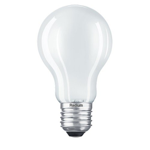 Bombilla E27 2700 K Radium | 806–2452 lm | Pilight
