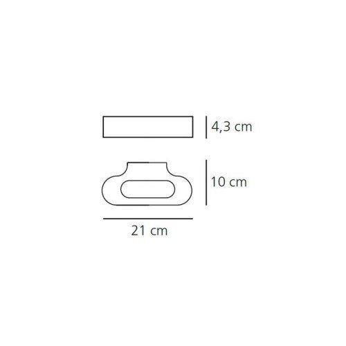 Talo aplique - Artemide