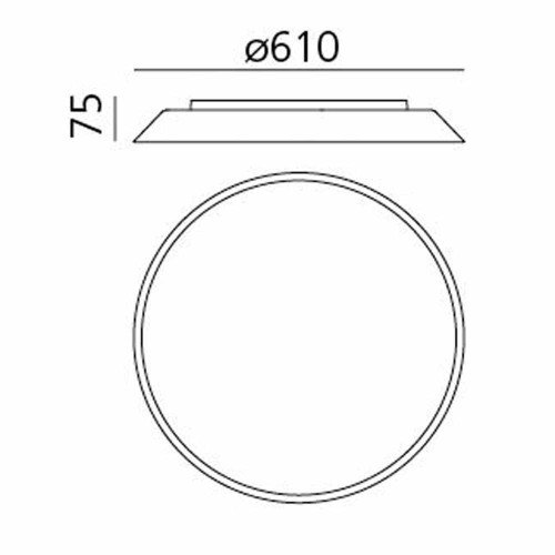 Febe Wall/Ceiling - Artemide Plafones Techo - 4 Febe Wall/Ceiling - Artemide Plafones Techo - 4