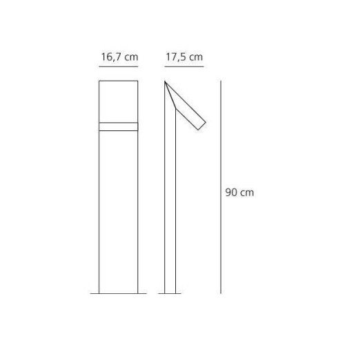 Chilone Floor - Artemide Lámparas de Pie - 4