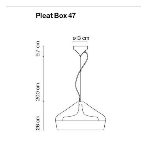Comprar Marset PLEAT BOX 47