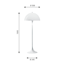 Louis Poulsen PANTHELLA FLOOR