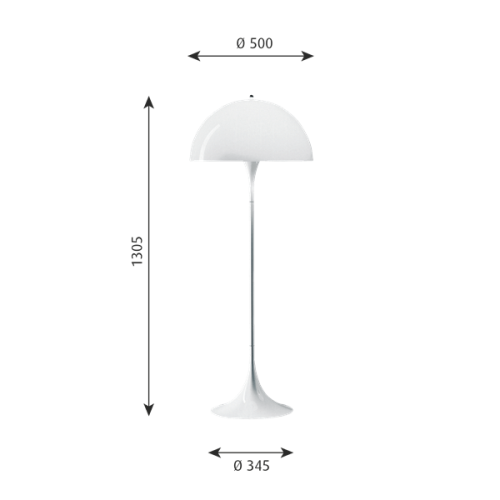 Louis Poulsen PANTHELLA FLOOR